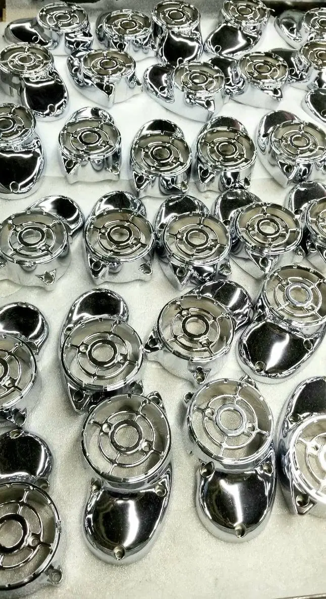 chrome plating